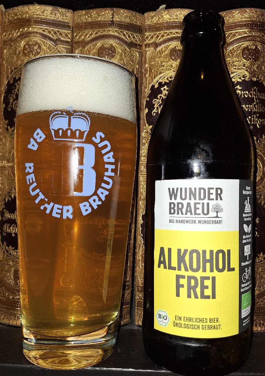 Wunderbraeu Alkohol Frei, Germany