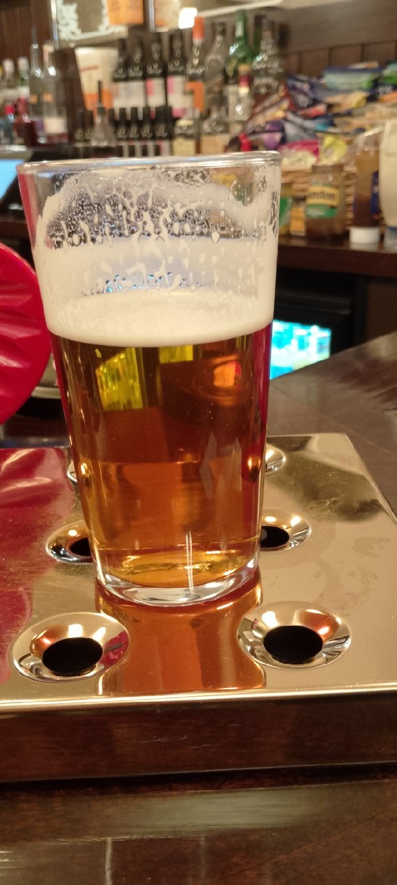 Top Notch, Cotswold Lion Brewery