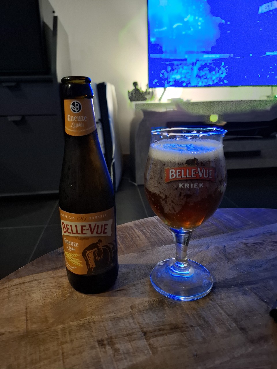Belle-Vue Gueuze, Belgium