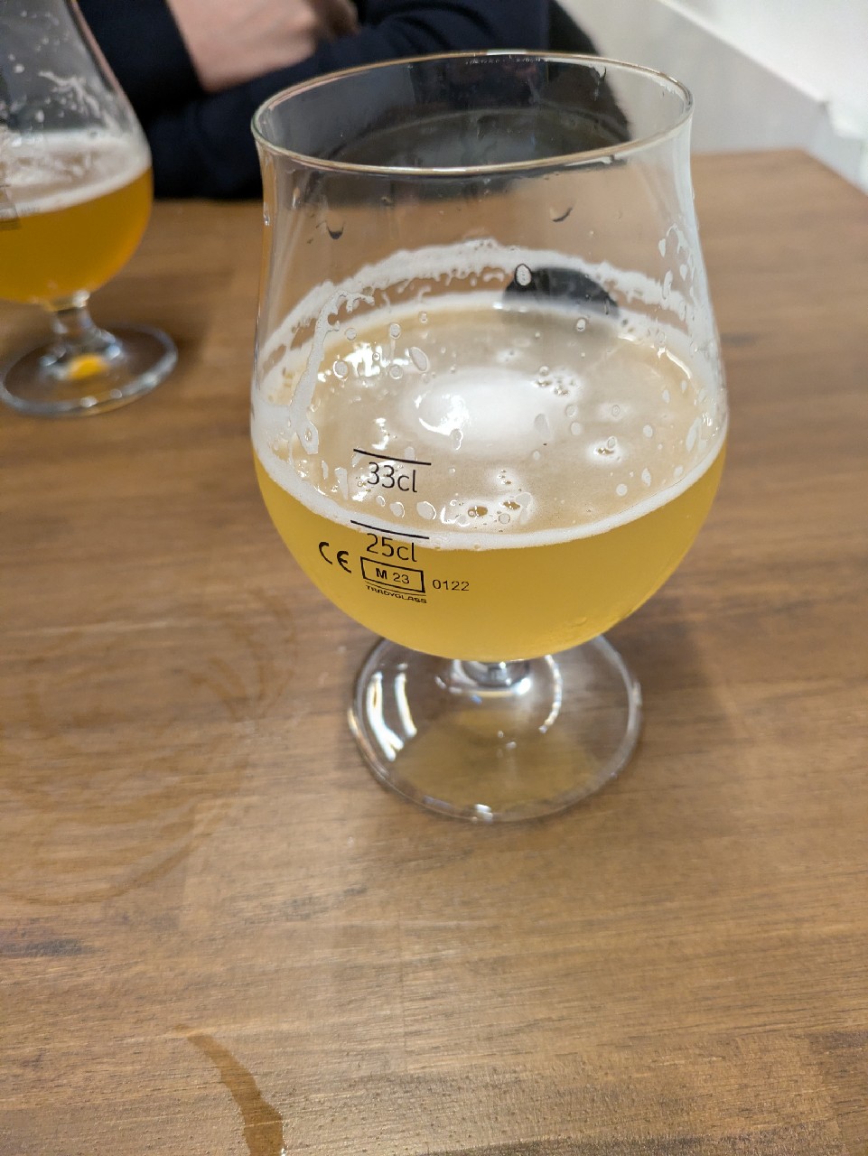 Sunny Field, Brasserie Hôp[i] (Hôpi)