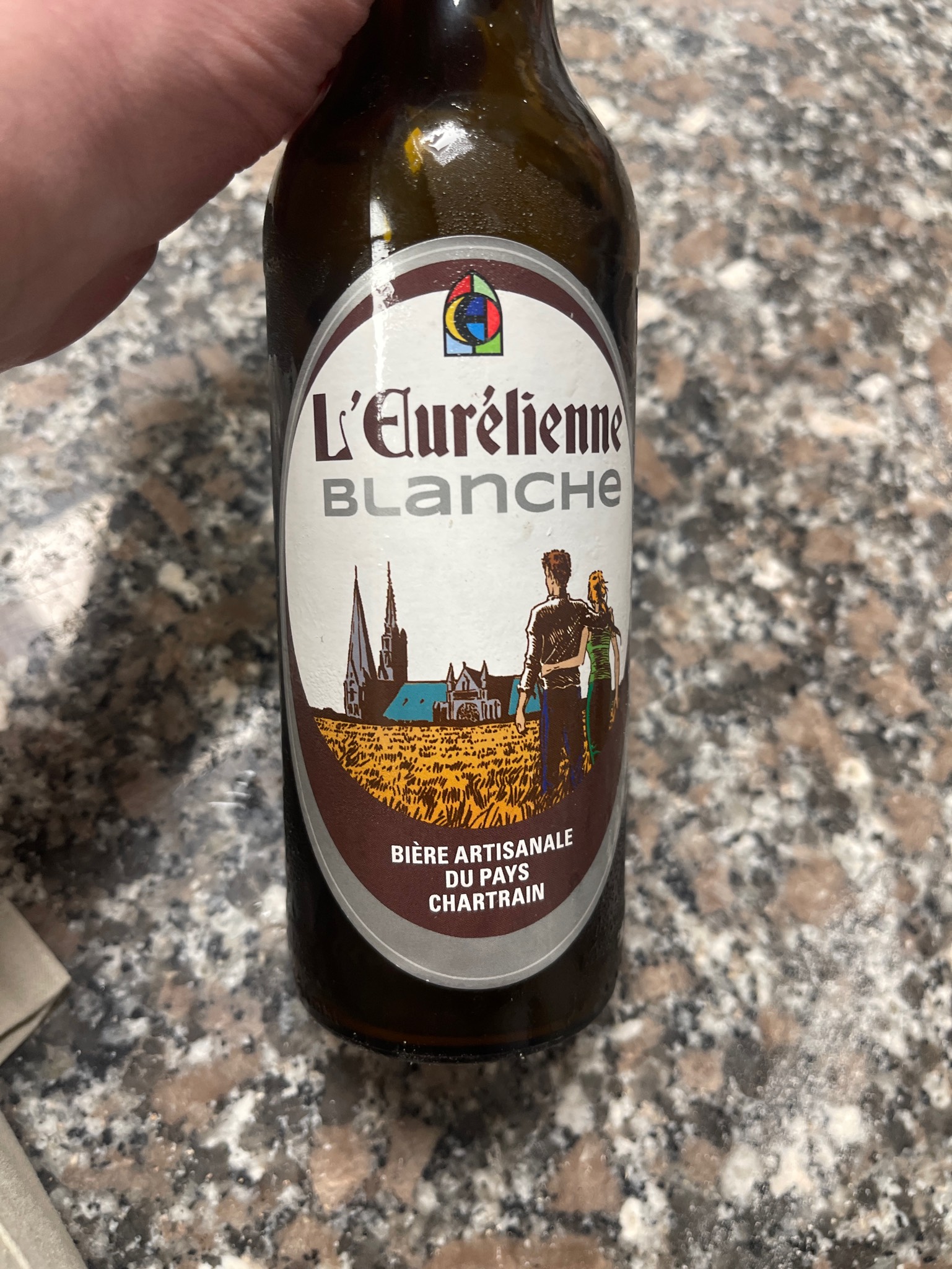 L'Eurélienne Blanche, France