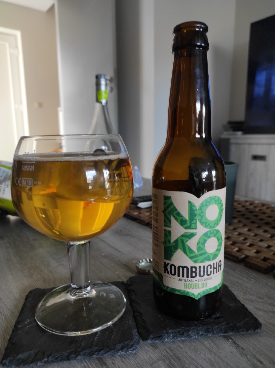 no ko kombucha, Nord kombucha