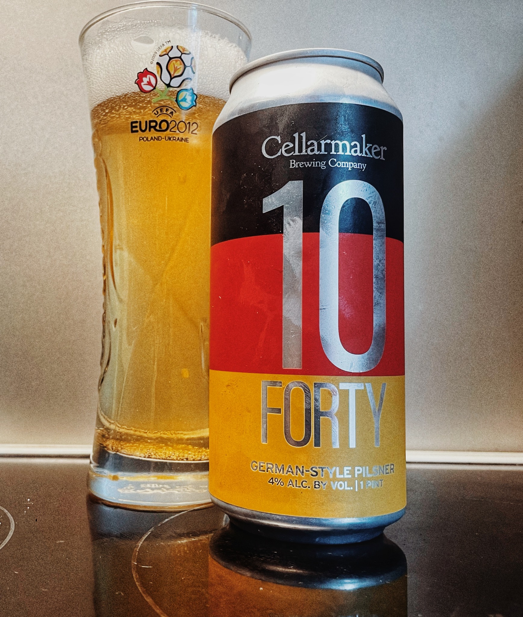 10 Forty, Cellarmaker Brewing Company