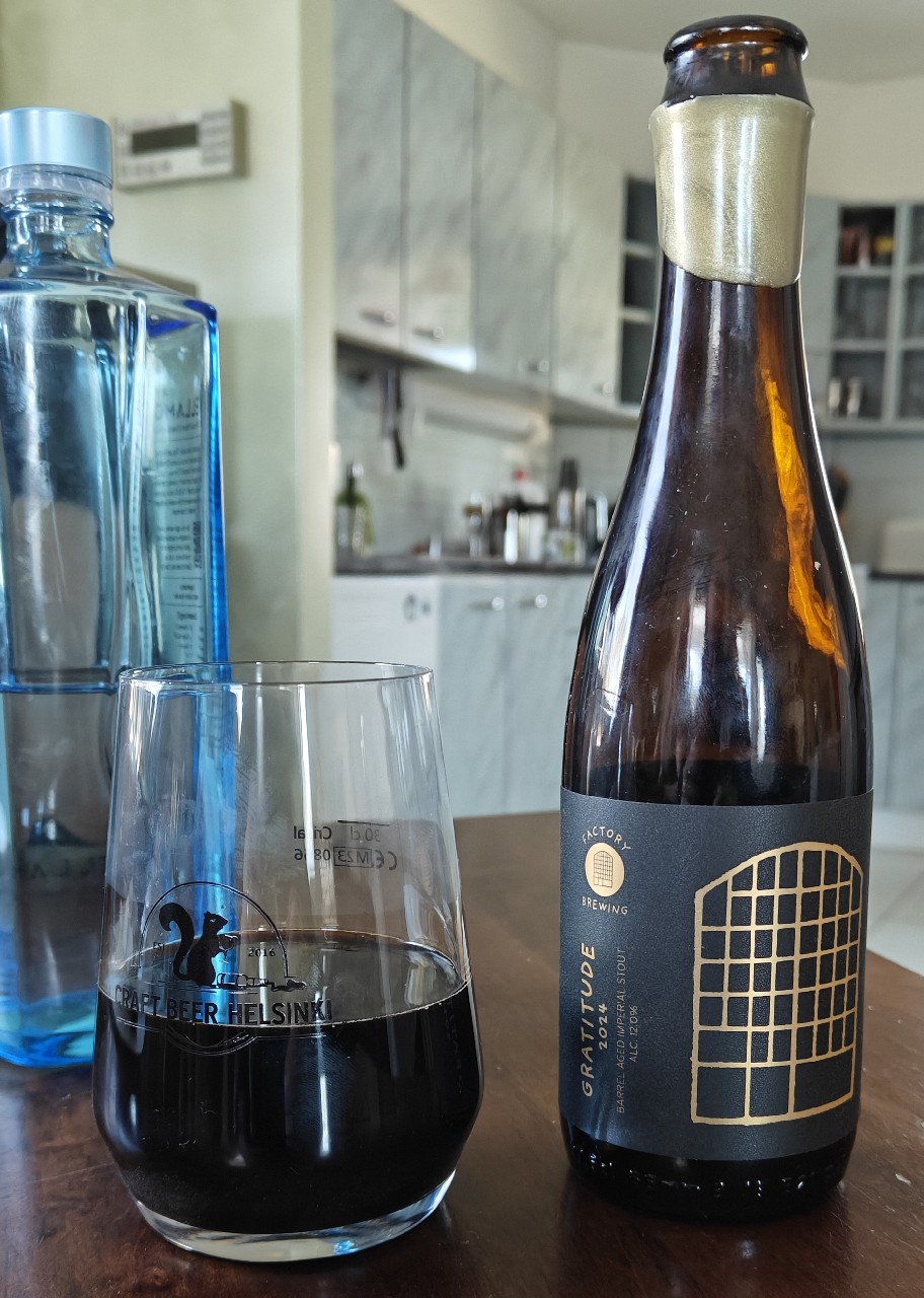 Gratitude 2024, Finland