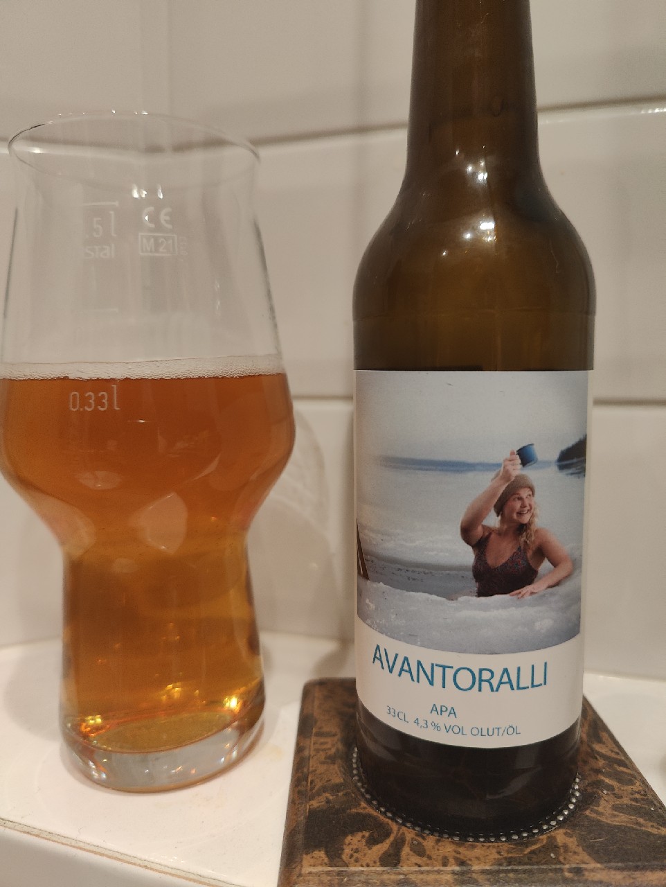 Avantoralli, Finland