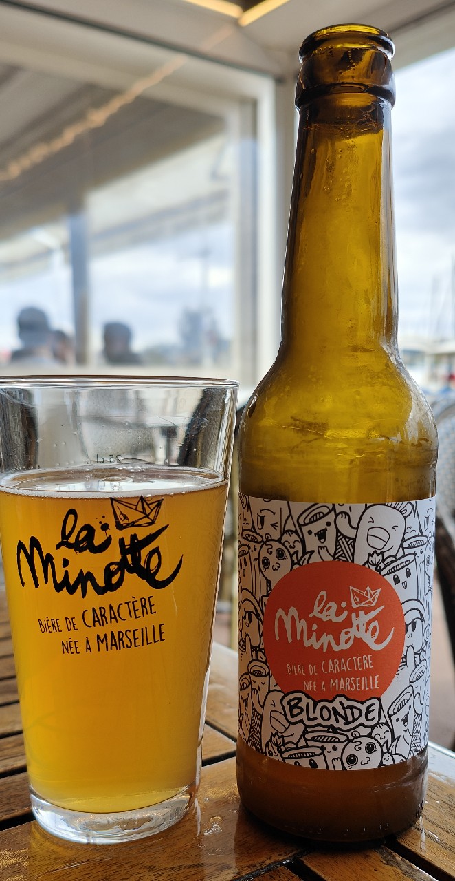 La Minotte Blonde, France