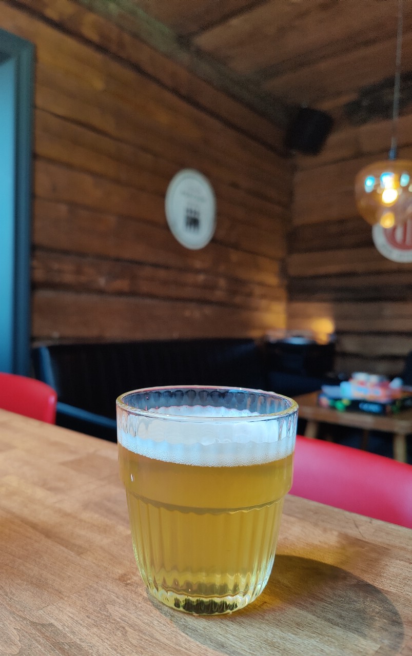 West Coast Lager, Finland