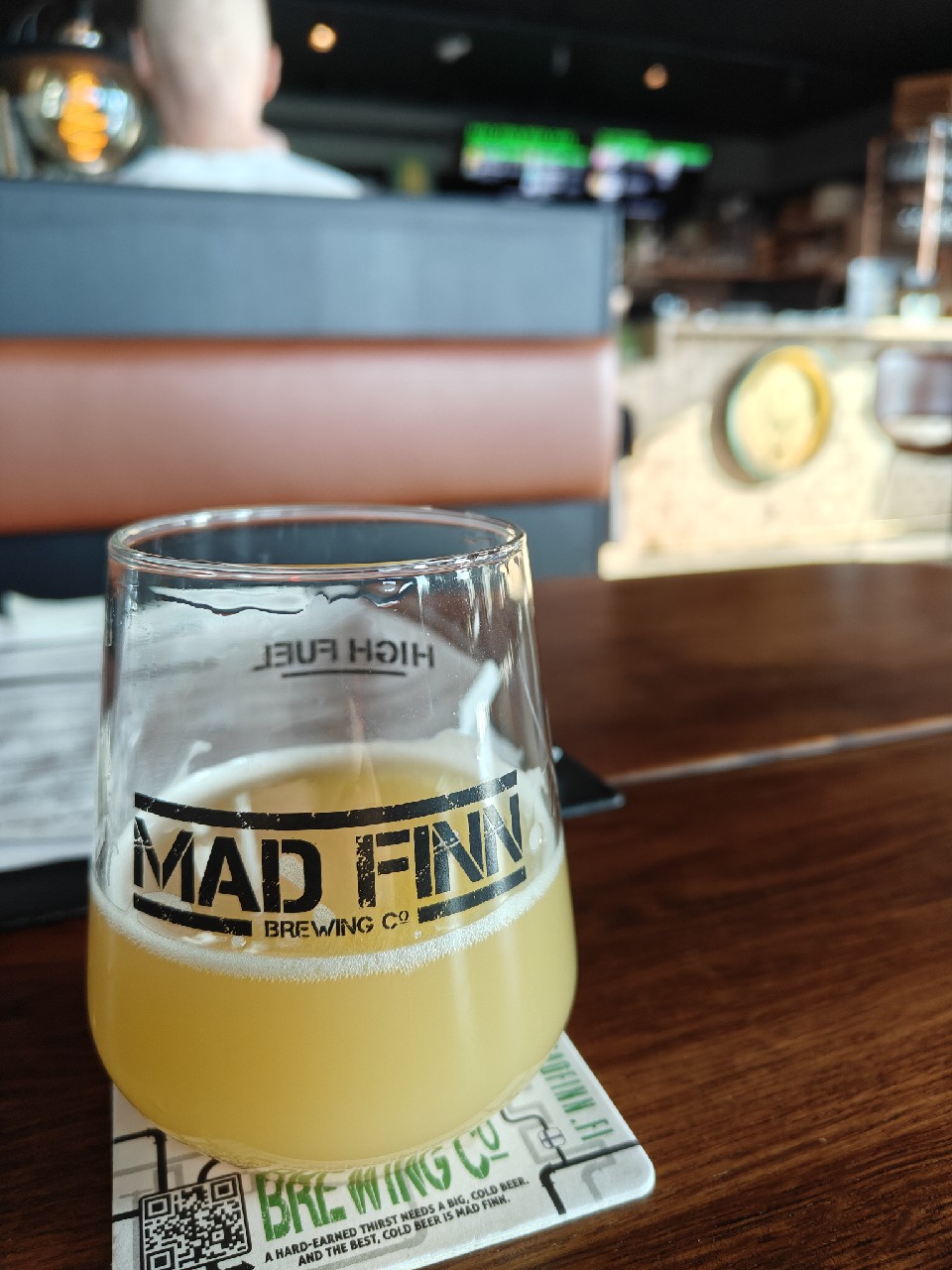 Mid Winter Madness - Hazy Series No.2, Finland