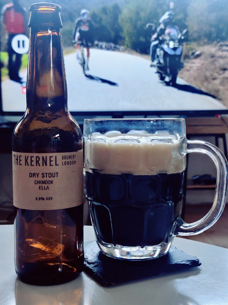 Dry Stout Chinook Ella, England