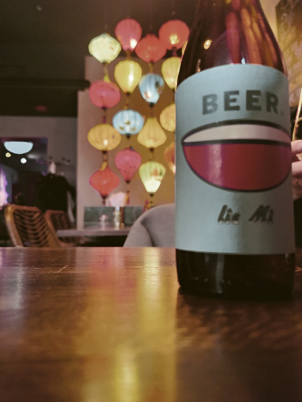 BEER. Lie Mi, Finland