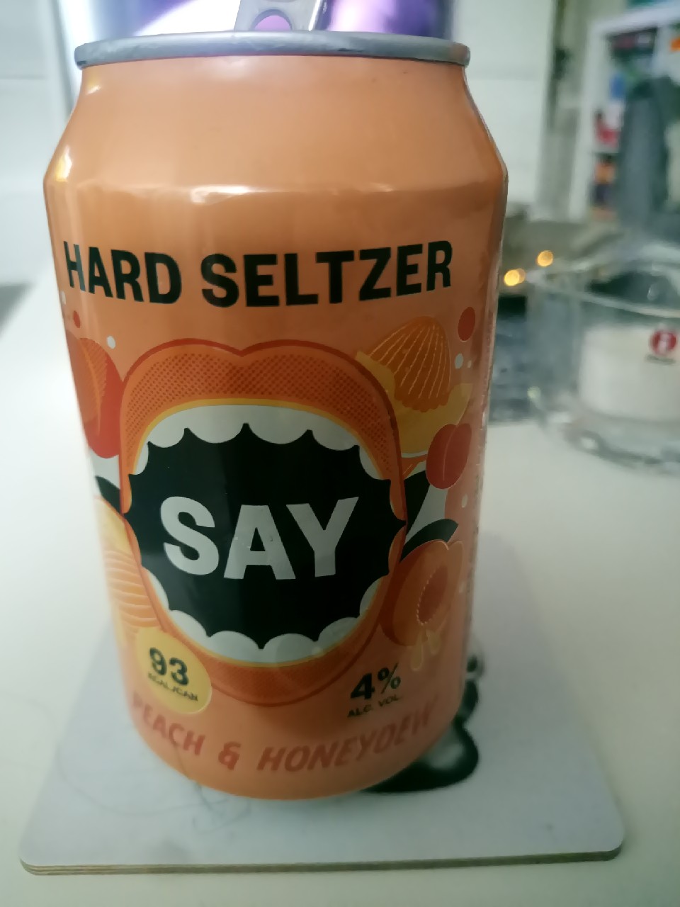 Say Peach & Honeydew, Finland