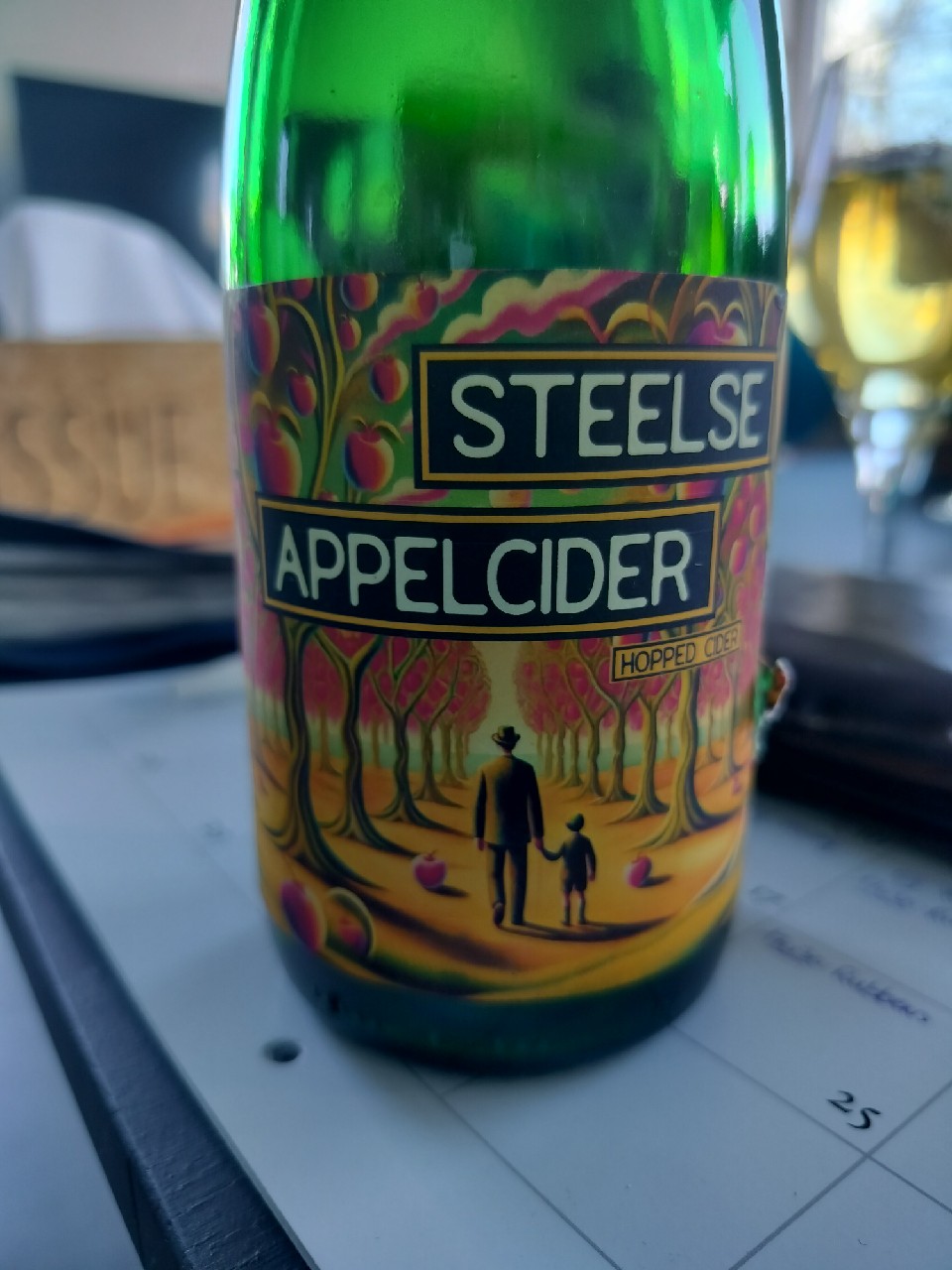 Steelse appelcider, Brouwerij Hoppug