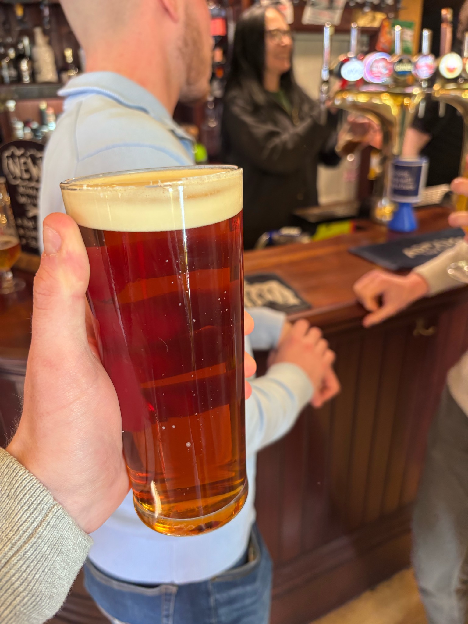 Six Little Ships, Leigh on Sea Brewery
