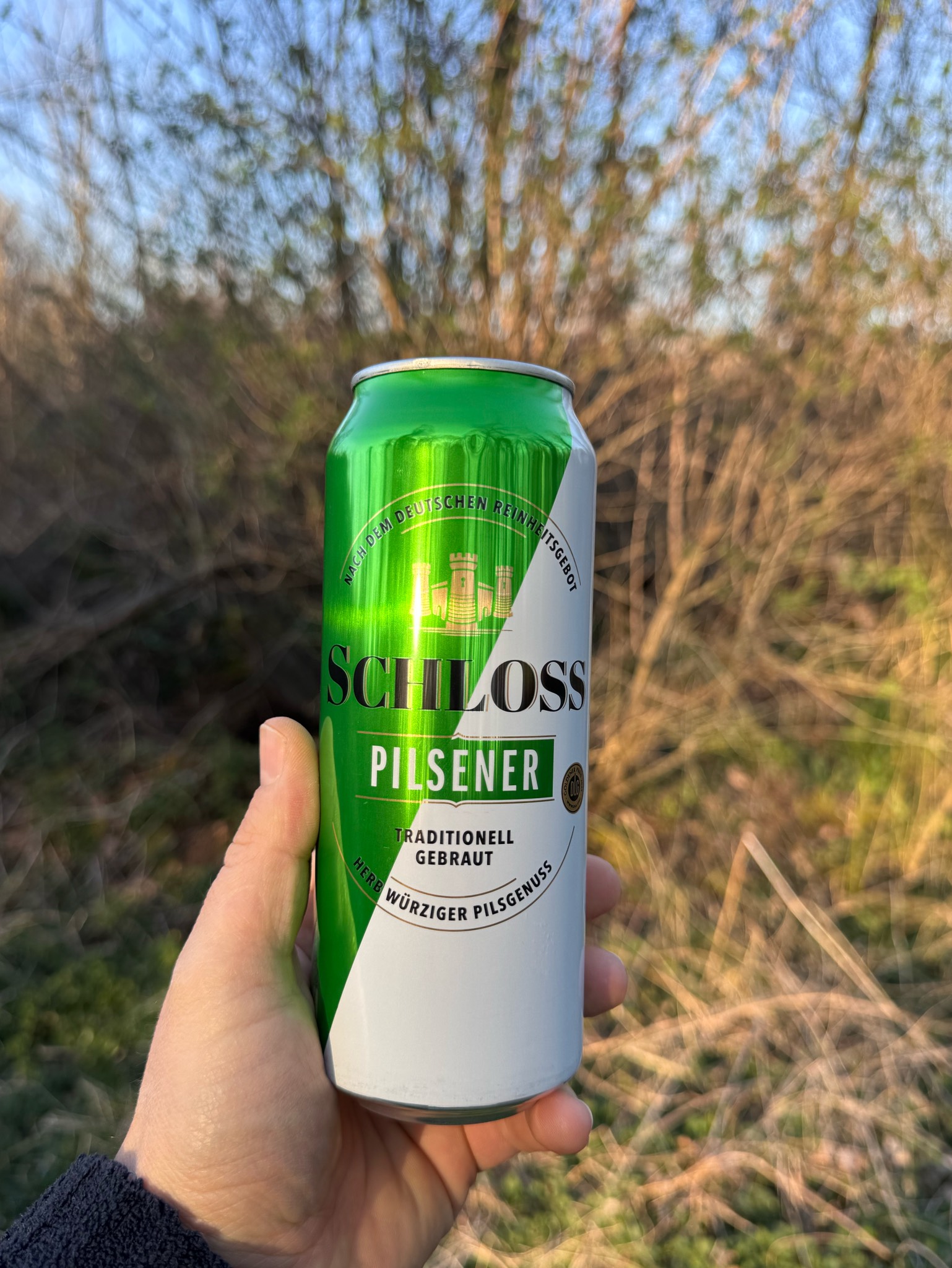 Schlosspilsner, Netto