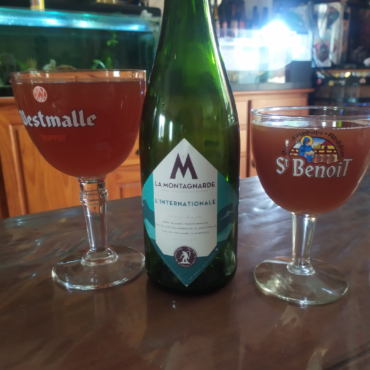 L'Internationale, Brasserie La Montagnarde