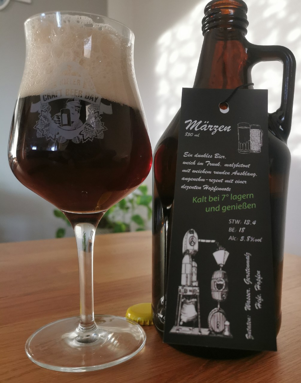 Mälzer Märzen, Mälzer Brau- & Tafelhaus