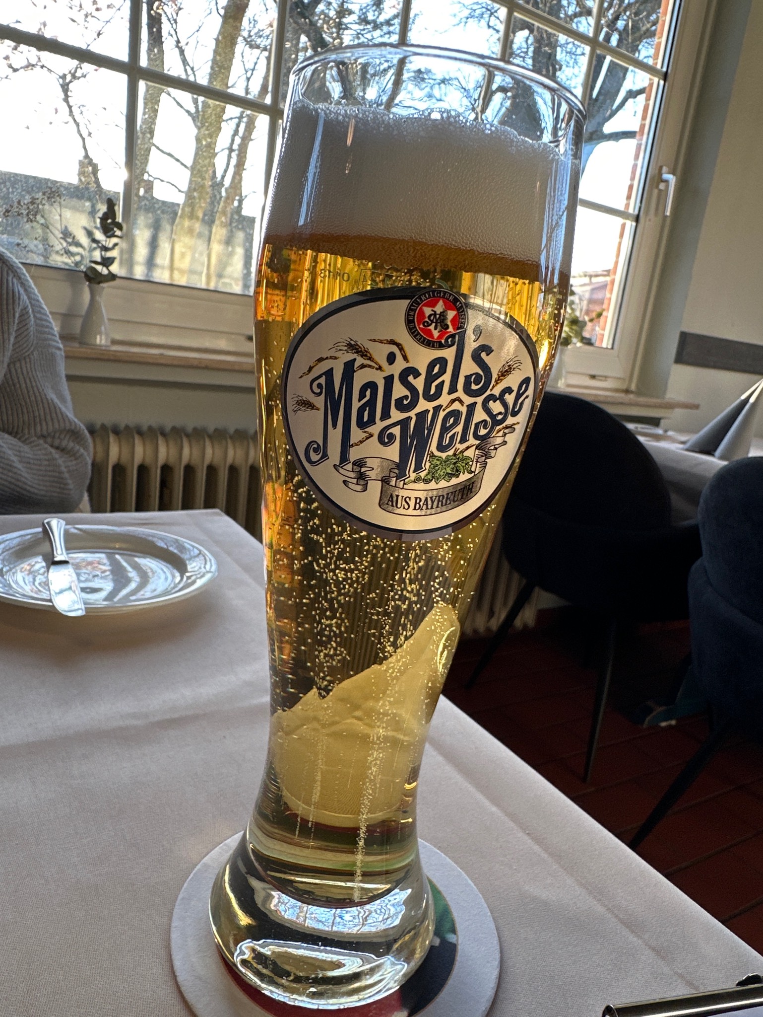 Maisel's Weisse Kristall Weizen, Germany