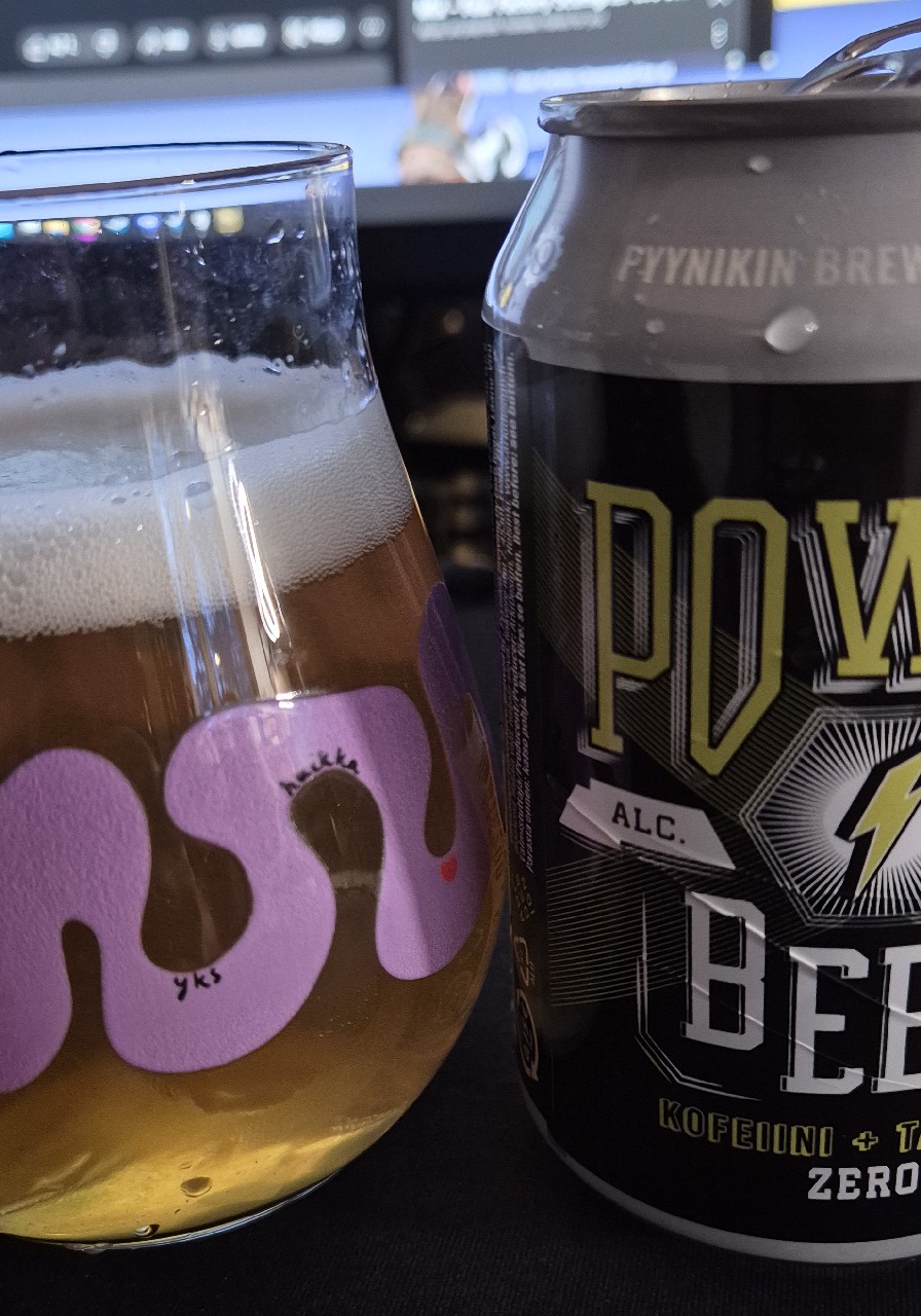 Power Beer, Finland
