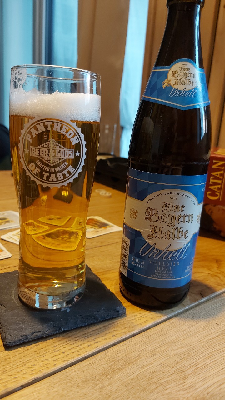 Eine Bayern Halbe, M. Hubauer GmbH @ Co.