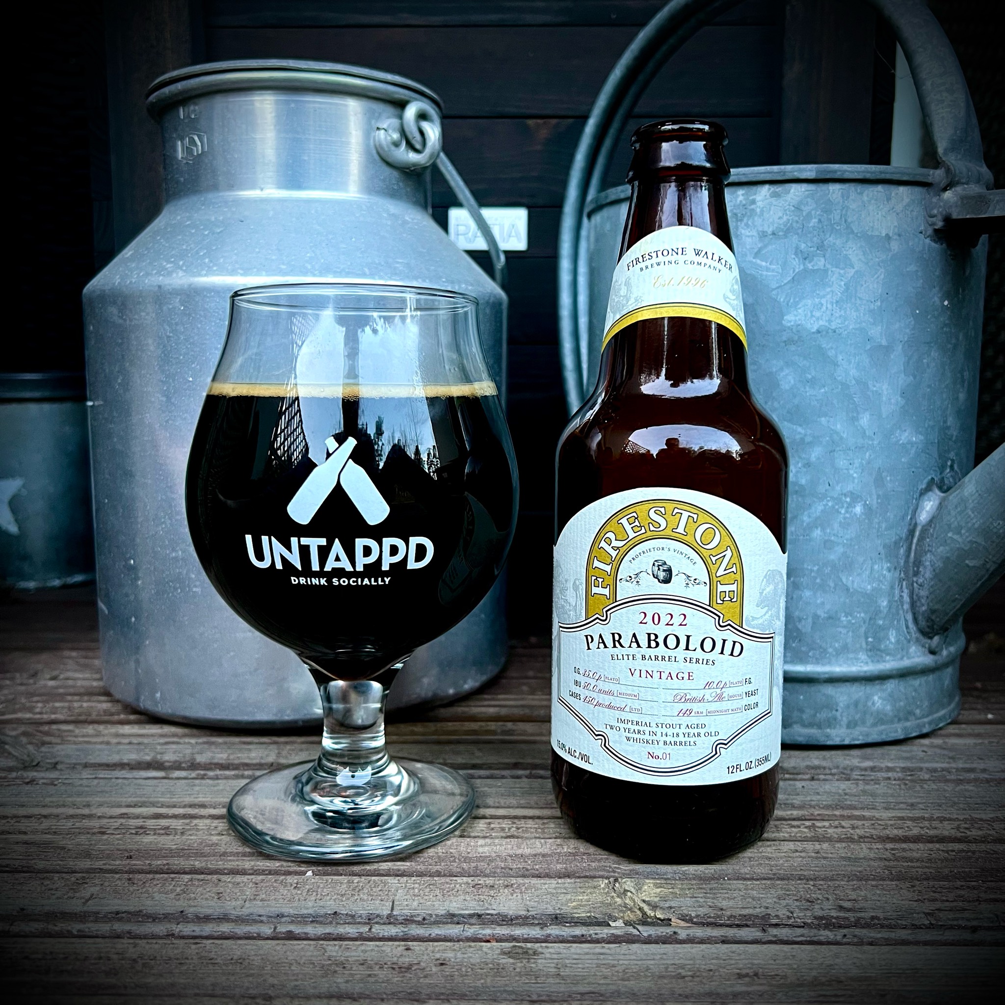 paraboloid 2022, United States