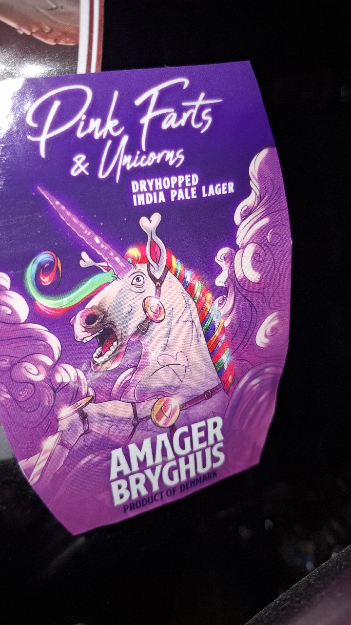 Pink Farts & Unicorns, Denmark