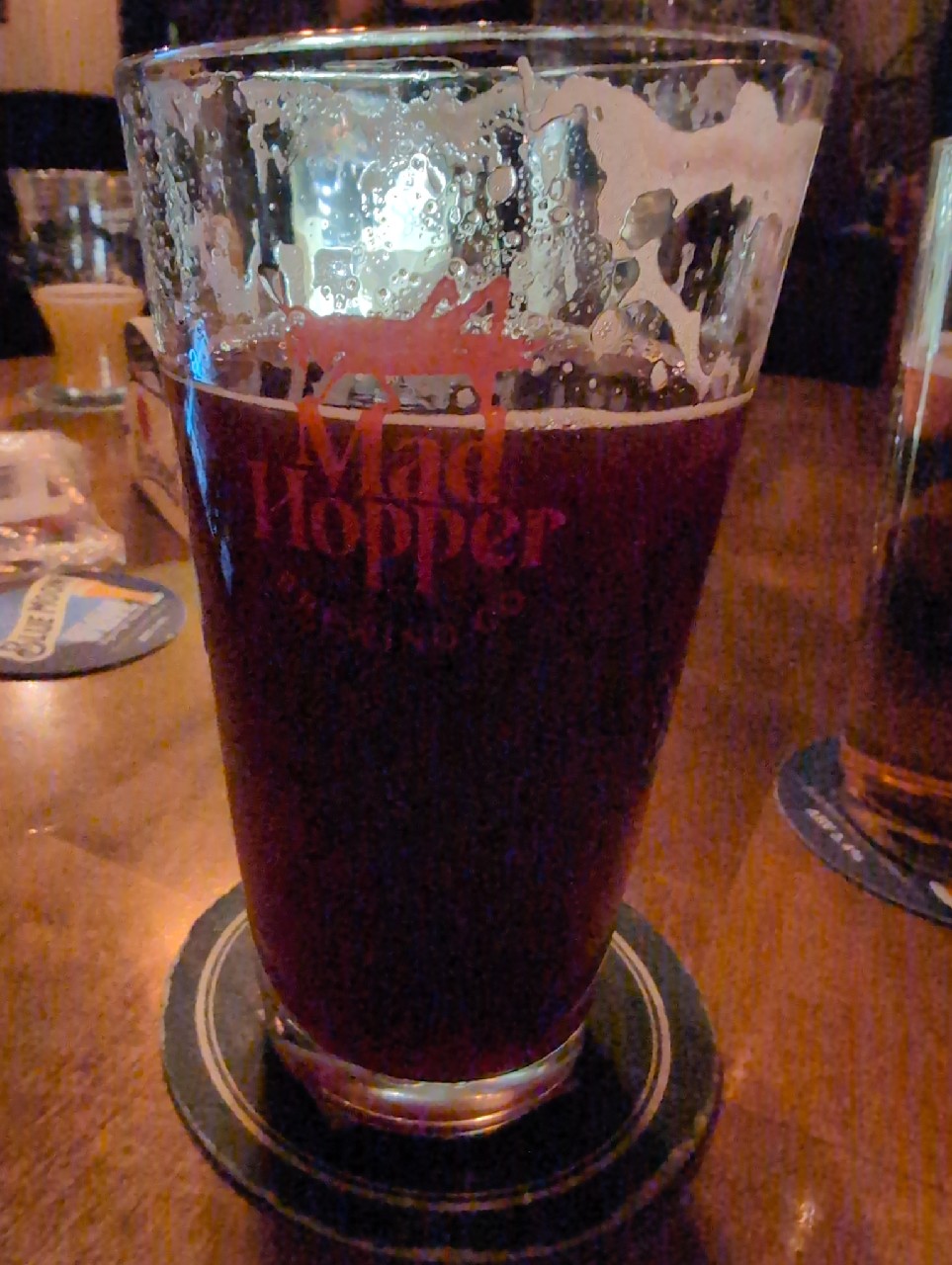 Raspberry-Caramel Lassi Gose, Finland