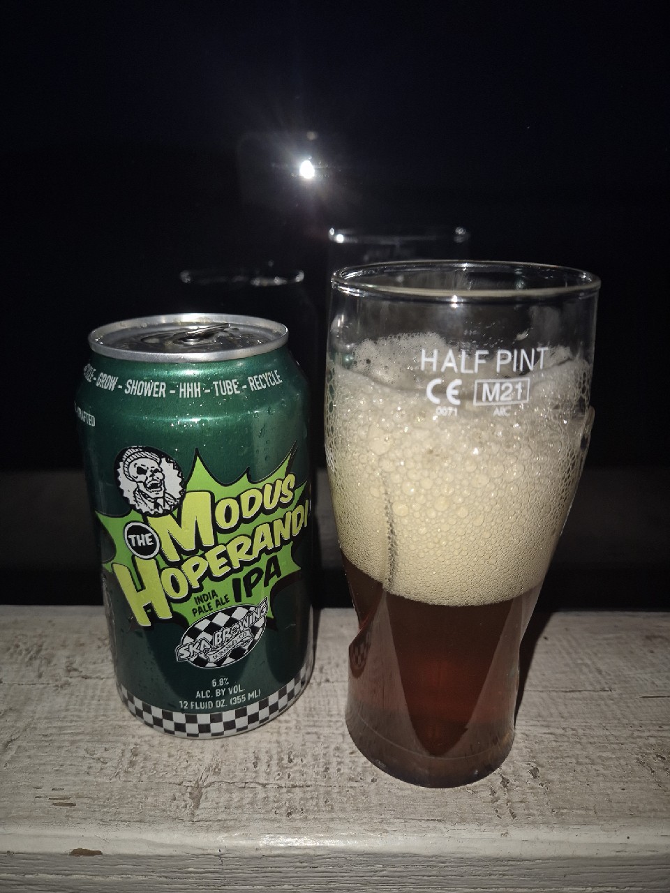 Modus Hoperandi, United States