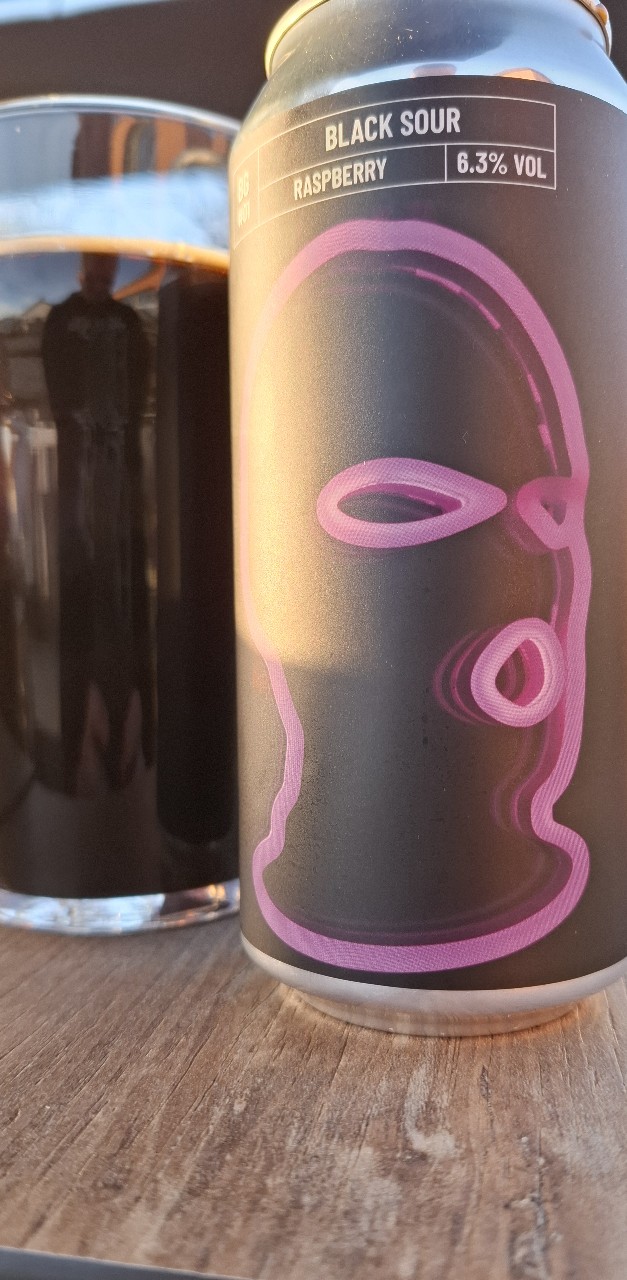 BG#01 - Black Sour, France