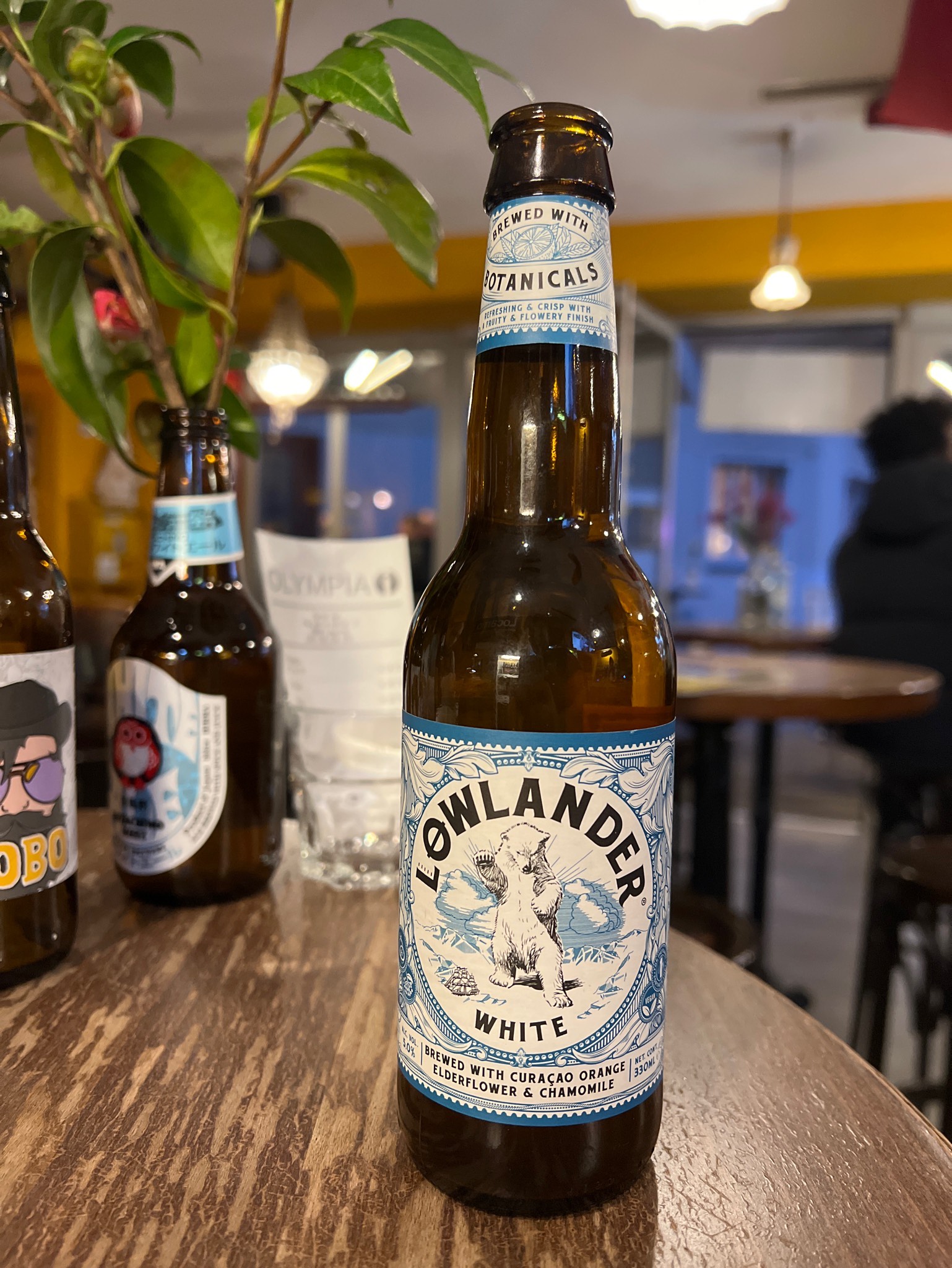 White Ale / White, Netherlands