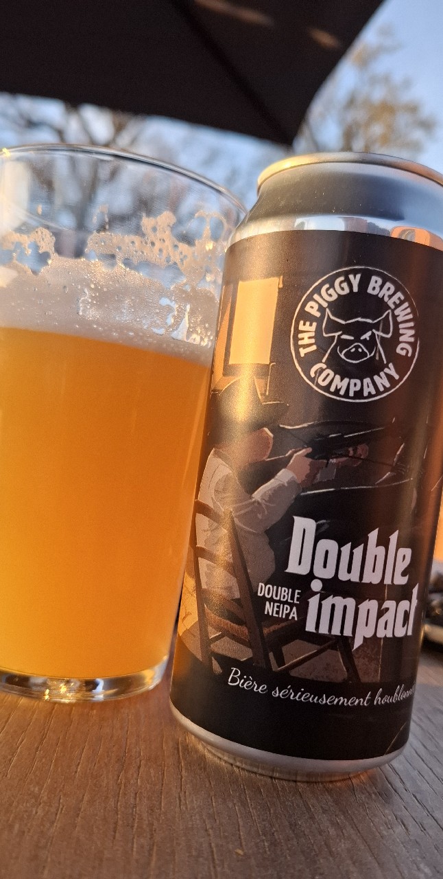 Double Impact, France