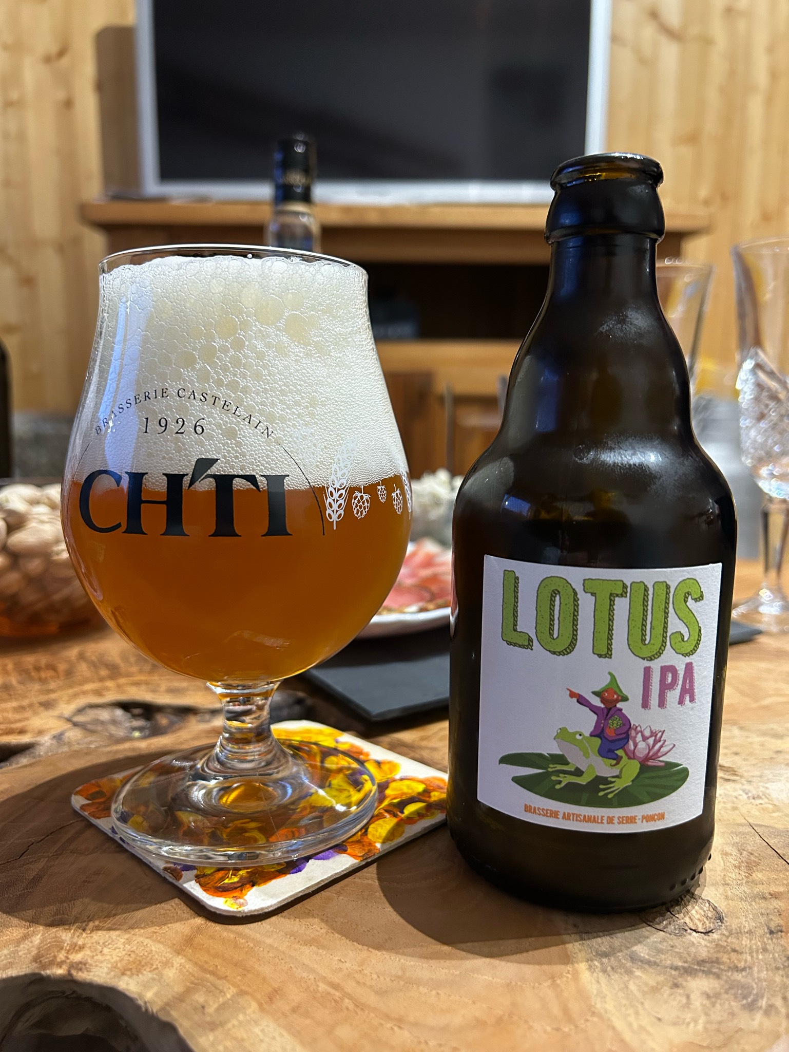 Lotus IPA, France