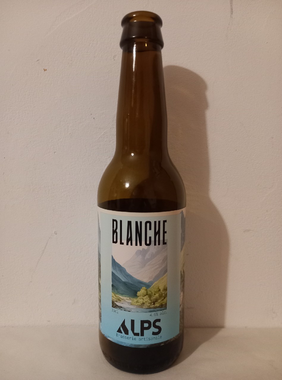 alps blanche, France