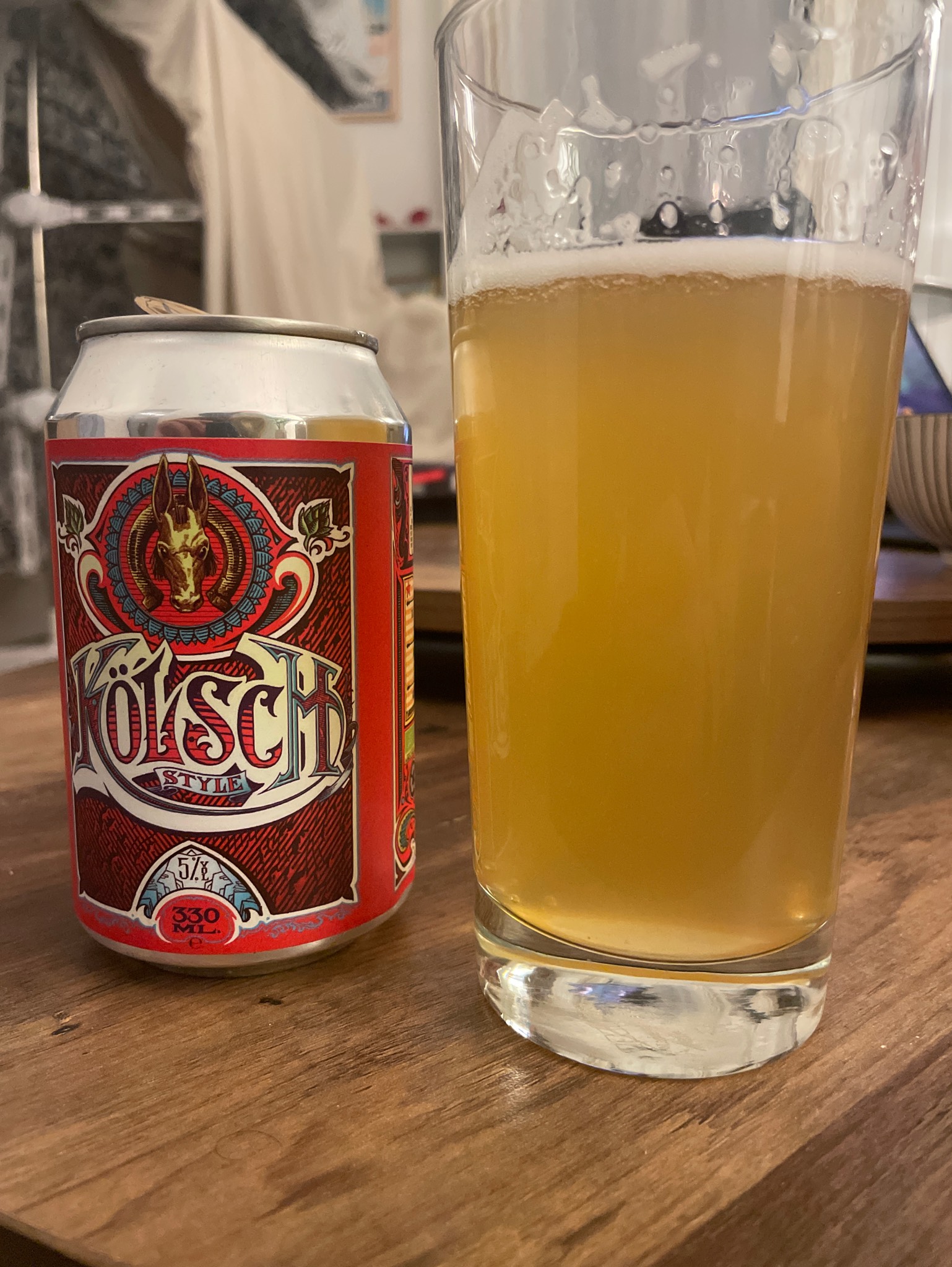 Kölsch Style, Belgium