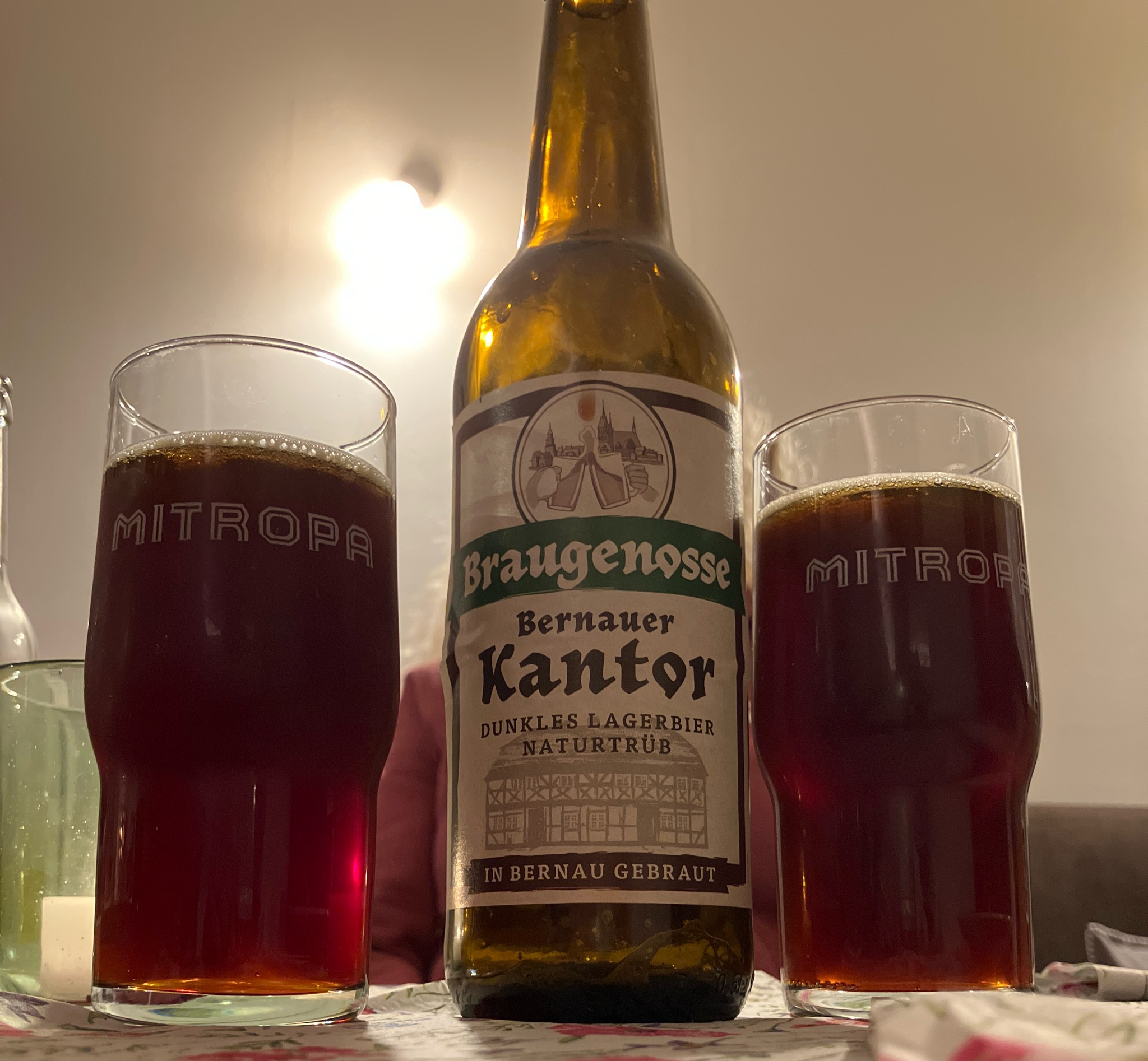 Bernauer Kantor, Germany