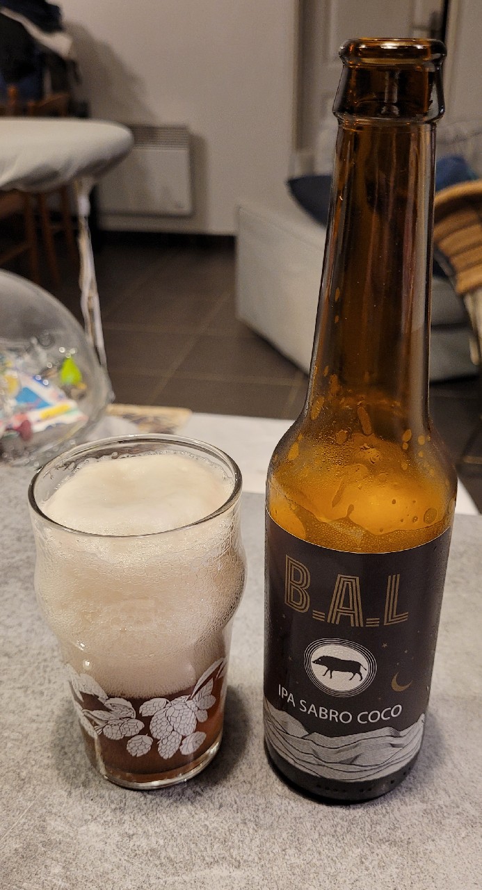 IPA SABRO COCO, France