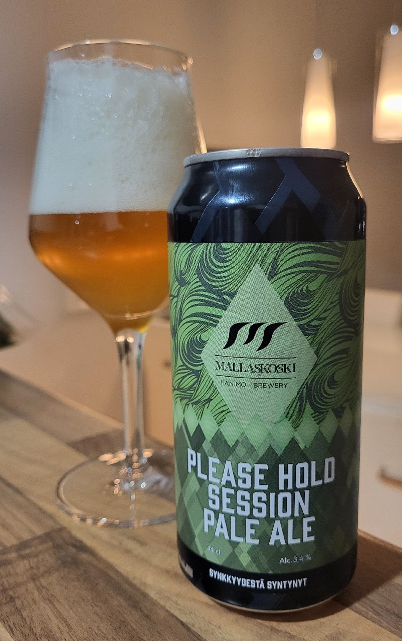 Please Hold, Finland