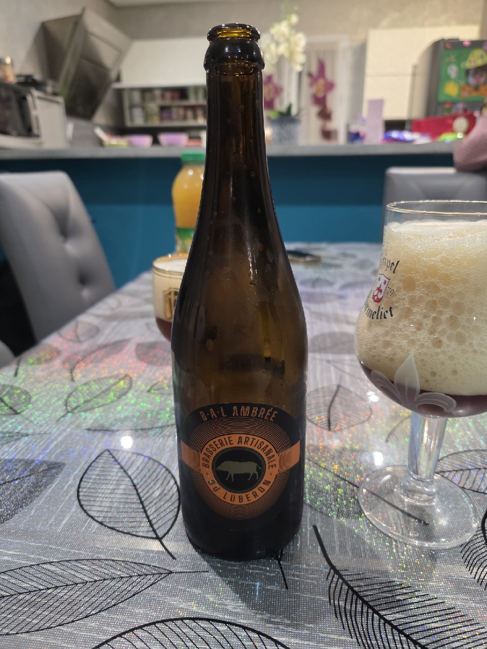 B.A.L Ambrée, France