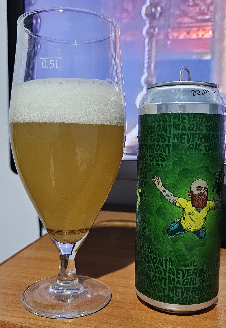 Nevermont Magic Dust, Russia