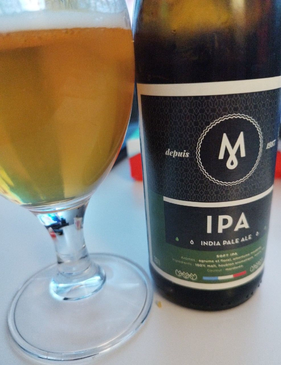 MICHARD IPA, France