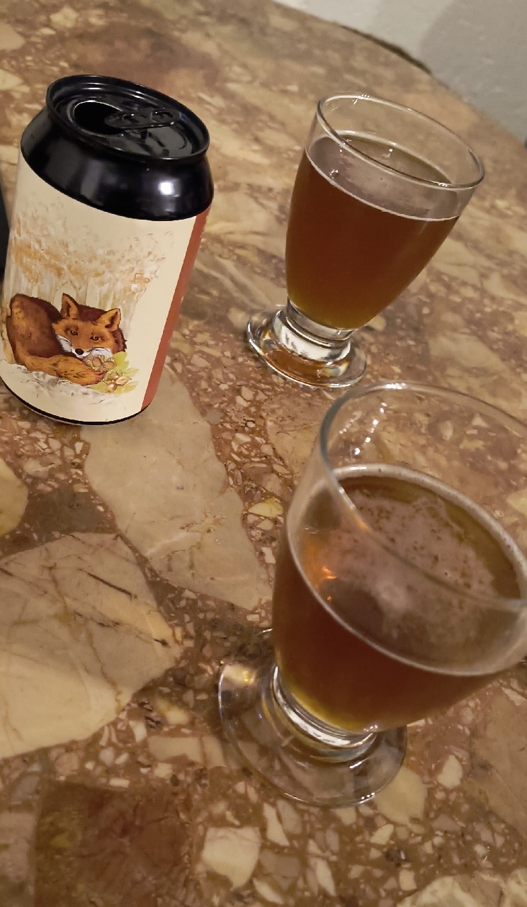 Saveurs-Mêlées Ambrée, Saveurs-Mêlées
