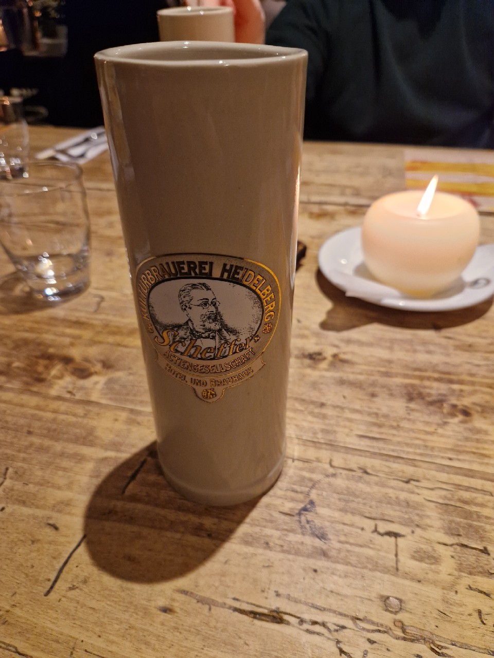 Scheffel's Kräusen, Kulturbrauerei Heidelberg