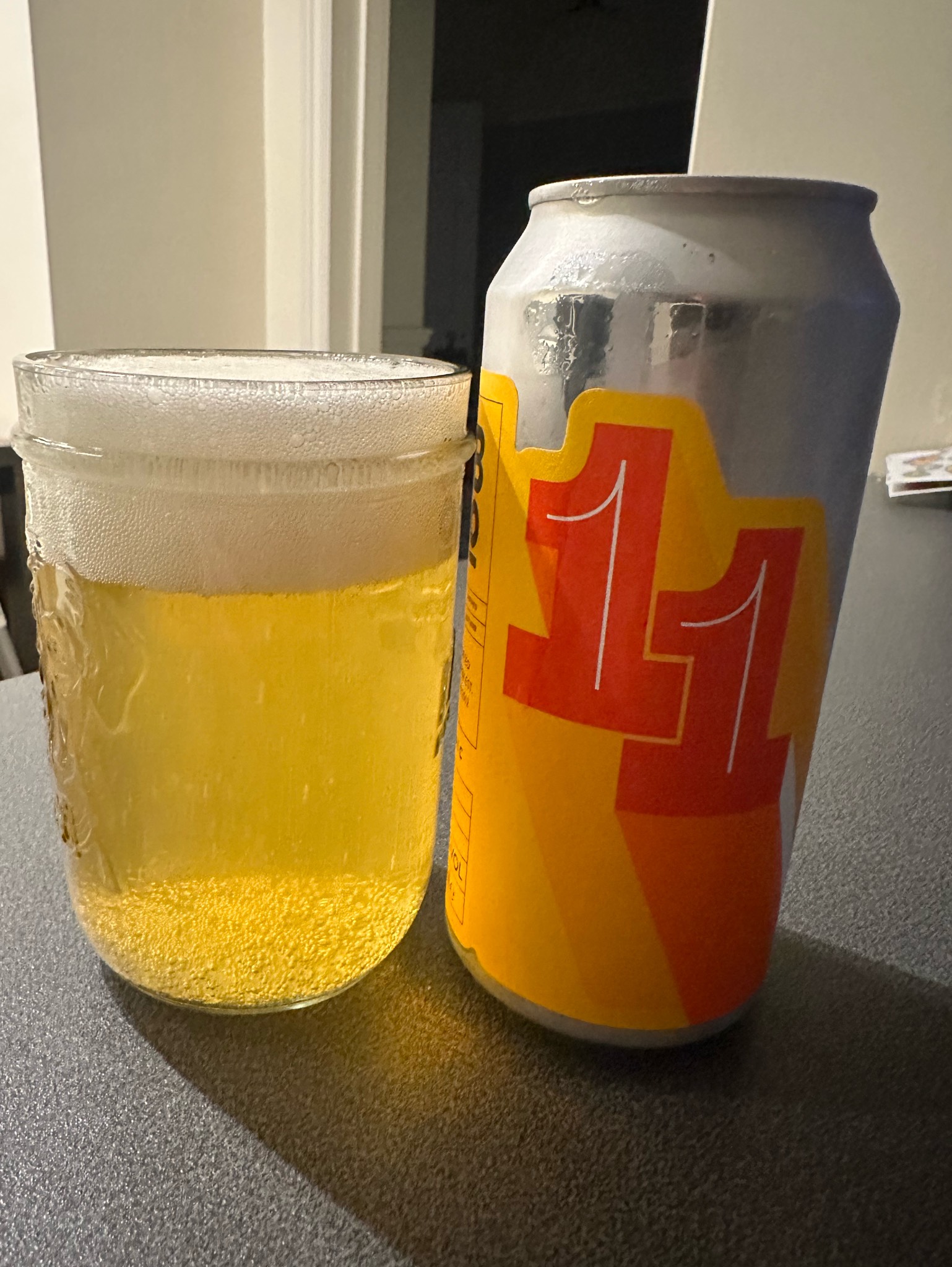 No11 session ipa, BBNO Collaboration