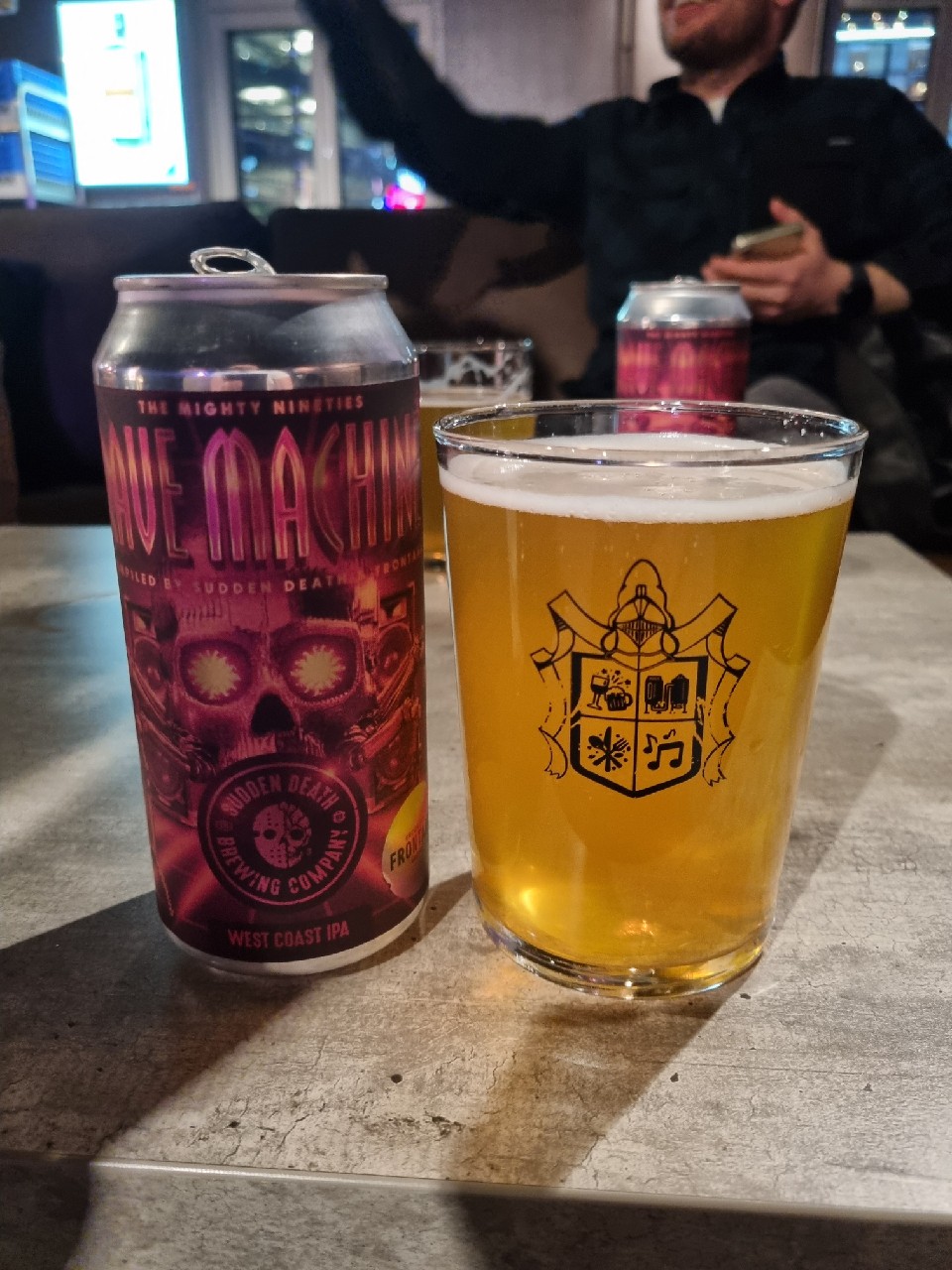 The Mighty Nineties Rave Machine, Germany