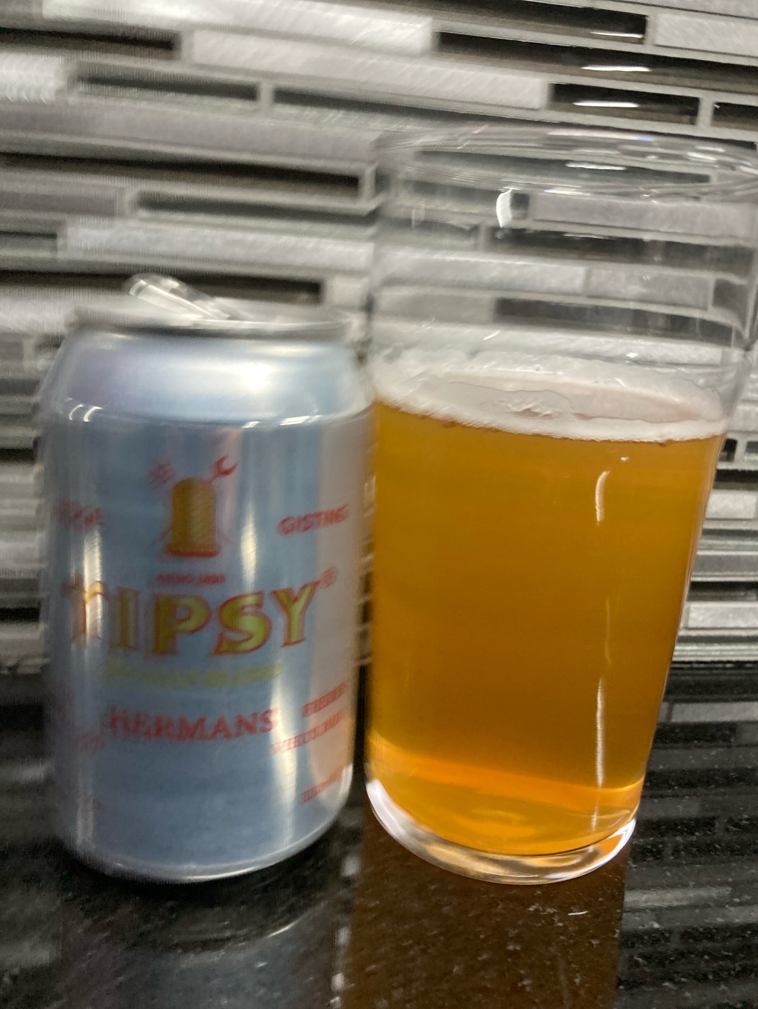 Tipsy Belgian Blond, Gebroeders Herman Frères bv