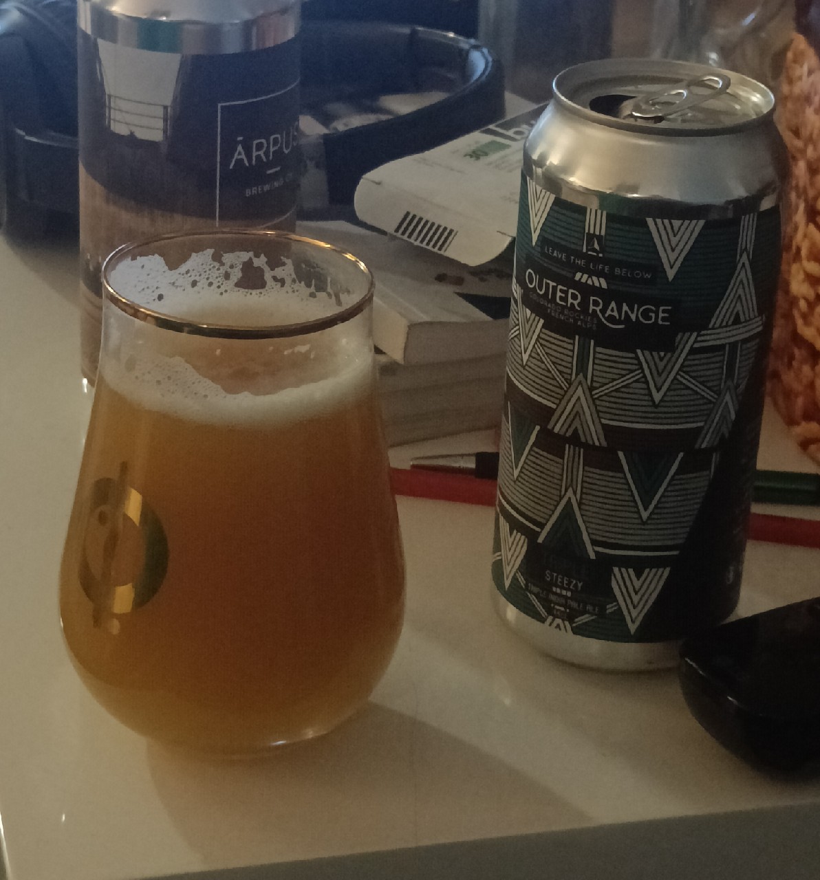 Triple steezy, France