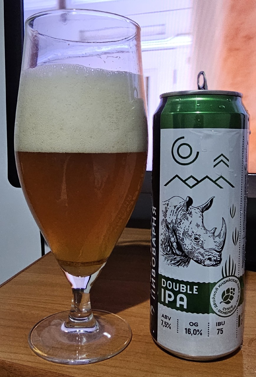 Double IPA, Russia