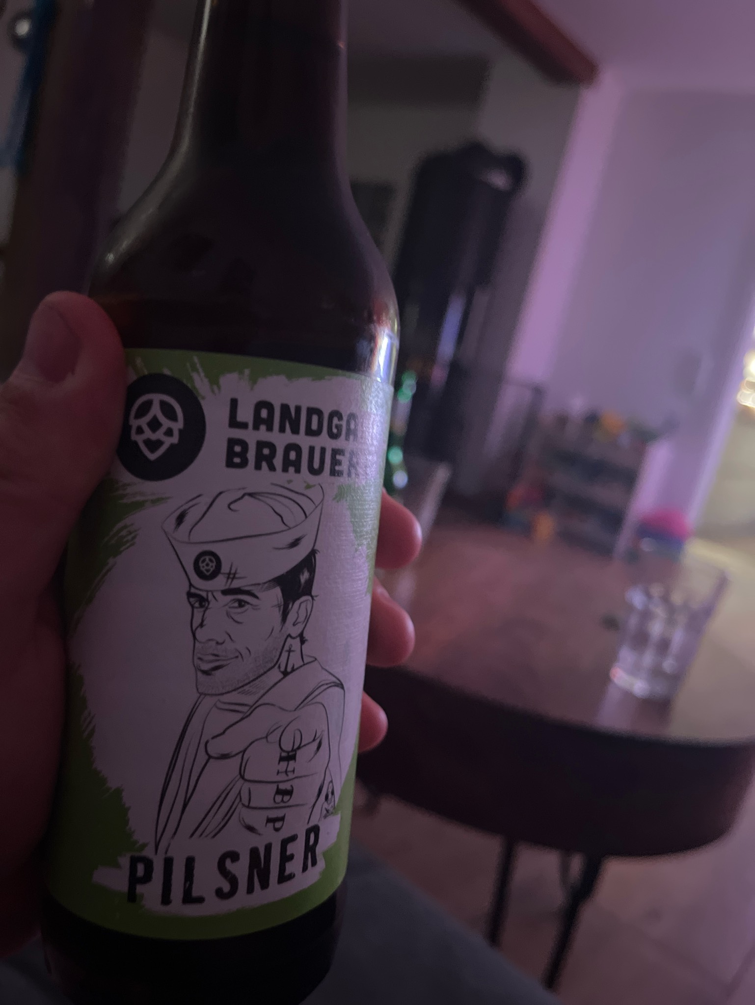 Landgang Pils / Landgang Pilsner, Germany