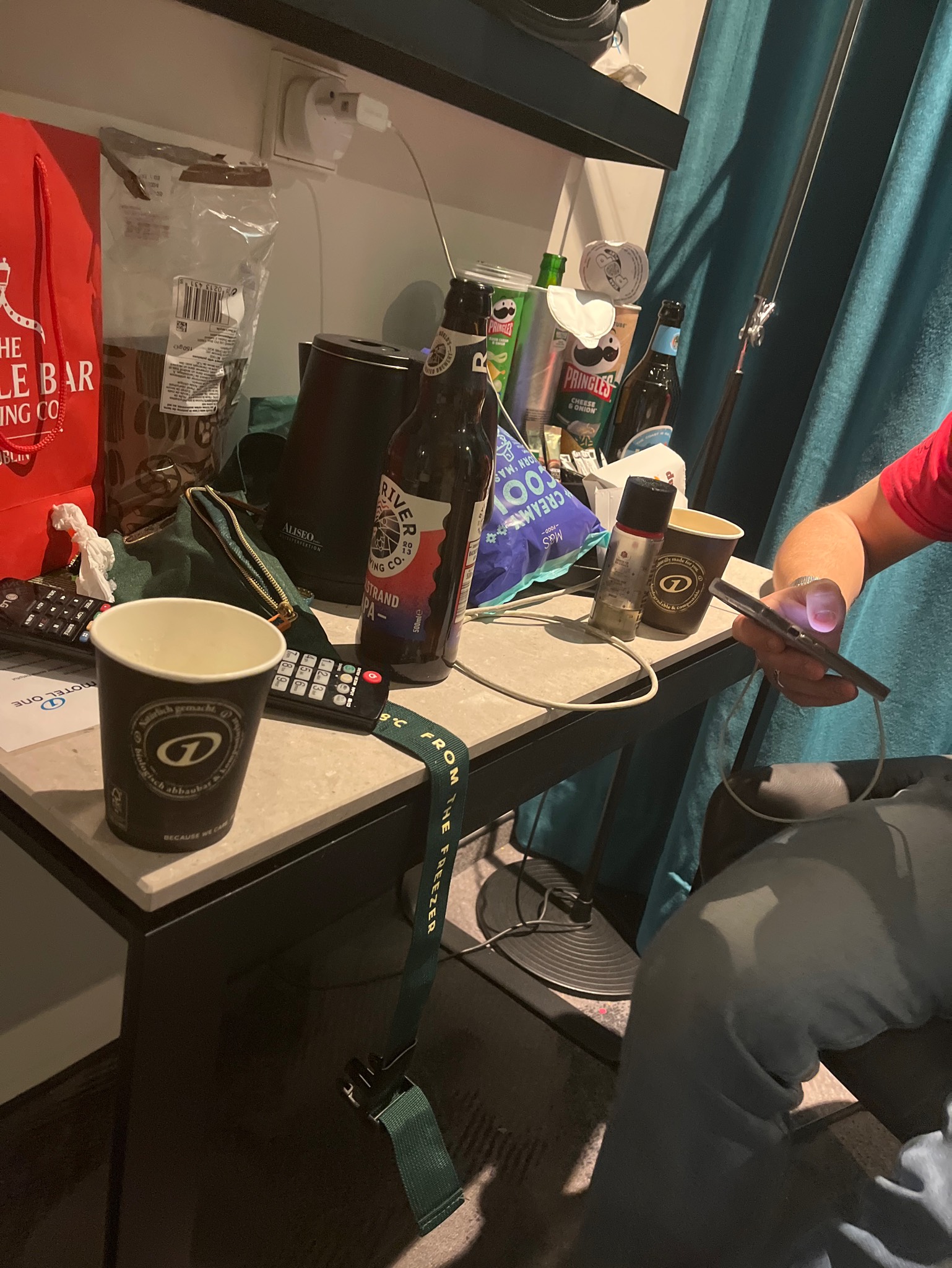 Backwaters American Wheat, Ireland