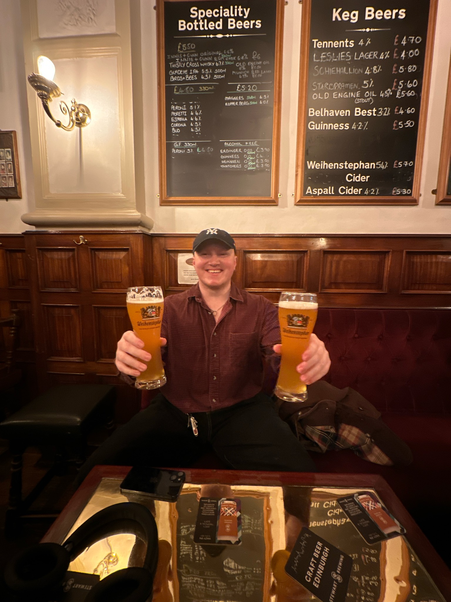 Weihenstephaner Winterfestbier, Germany