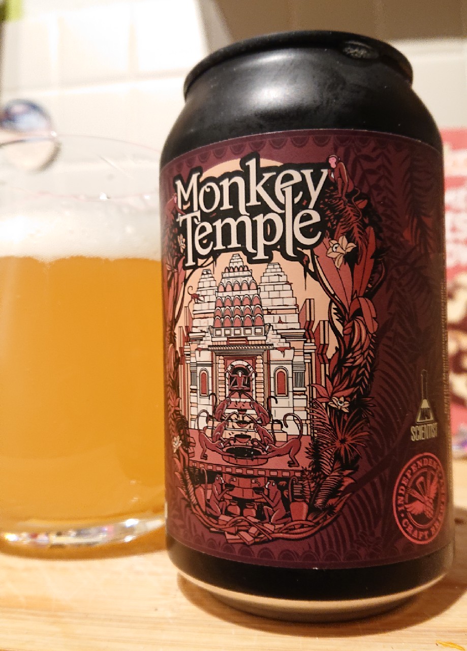 Monkey Temple, Hungary